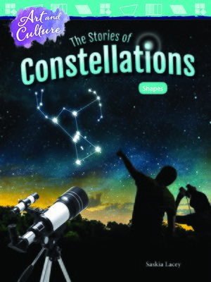 cover image of Art and Culture: The Stories of Constellations: Shapes